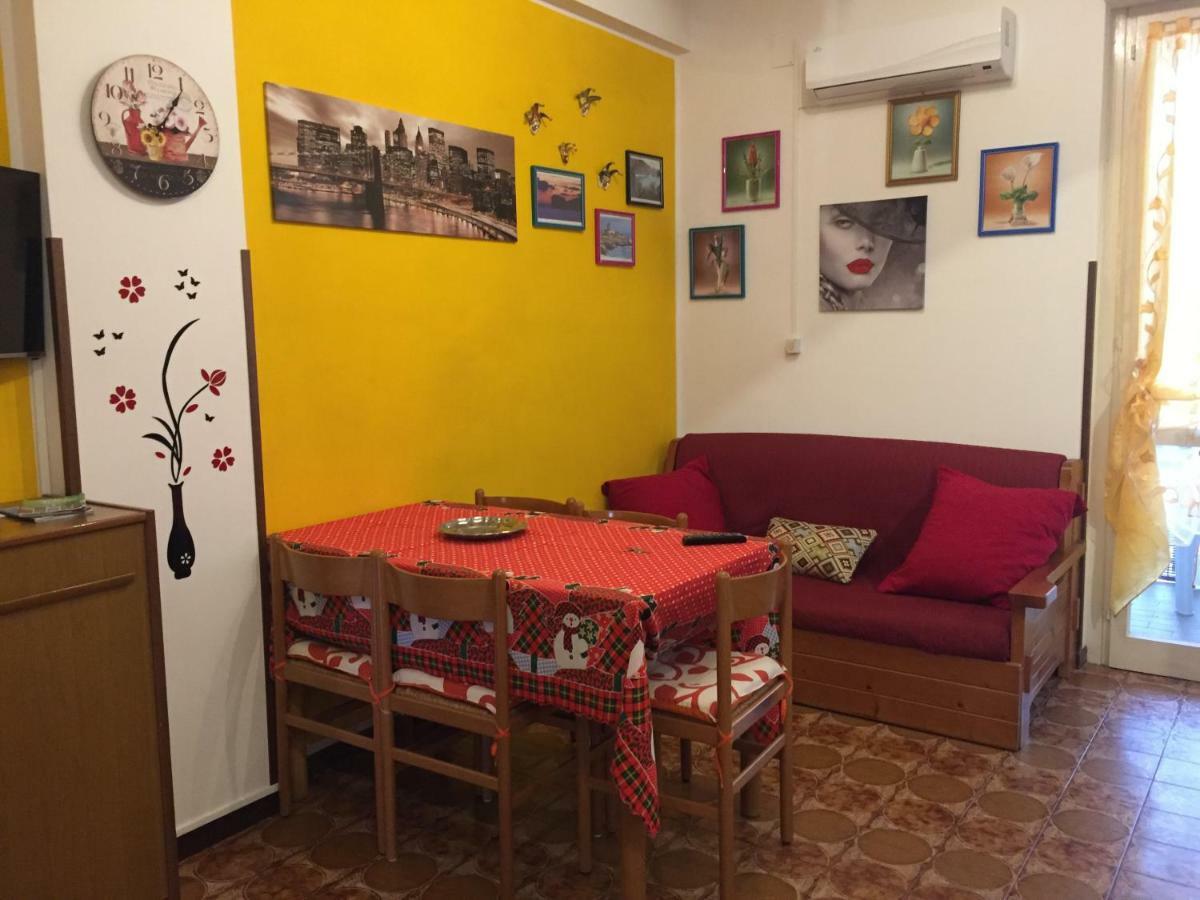 Ferienwohnung Andeli Alghero Exterior foto